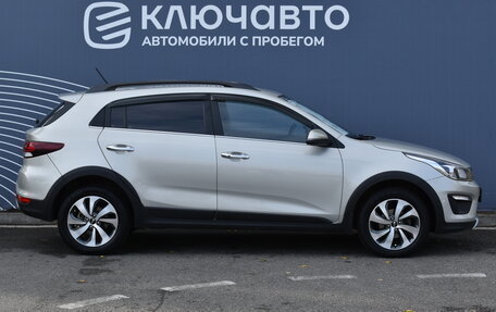 KIA Rio IV, 2020 год, 1 850 000 рублей, 5 фотография