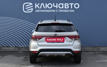 KIA Rio IV, 2020 год, 1 850 000 рублей, 4 фотография