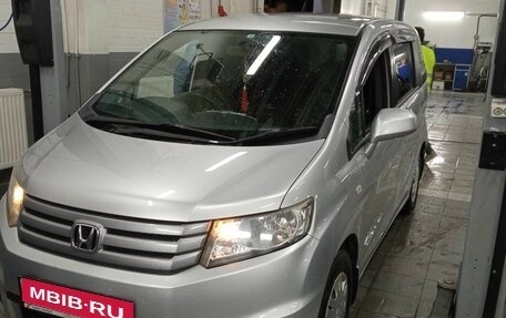 Honda Freed I, 2010 год, 1 190 000 рублей, 1 фотография