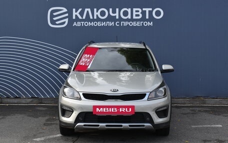 KIA Rio IV, 2020 год, 1 850 000 рублей, 3 фотография