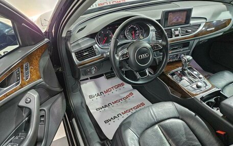 Audi A6, 2012 год, 1 899 000 рублей, 10 фотография