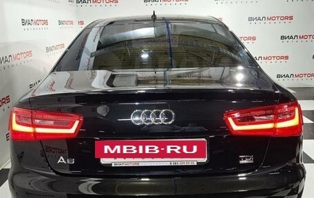 Audi A6, 2012 год, 1 899 000 рублей, 7 фотография