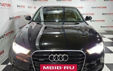 Audi A6, 2012 год, 1 899 000 рублей, 3 фотография