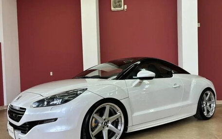 Peugeot RCZ I рестайлинг, 2013 год, 1 220 000 рублей, 2 фотография