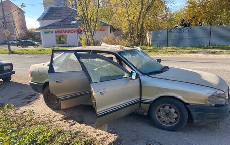 Audi 80, 1986 год, 35 000 рублей, 2 фотография