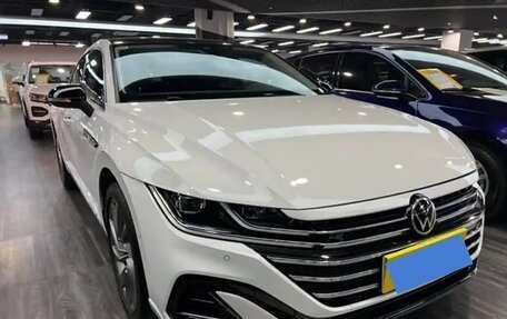 Volkswagen Passat CC, 2021 год, 3 242 000 рублей, 3 фотография