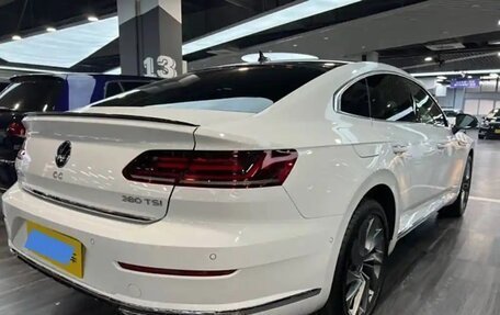 Volkswagen Passat CC, 2021 год, 3 242 000 рублей, 6 фотография