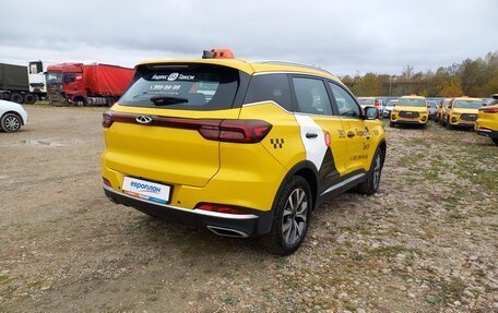 Chery Tiggo 7 Pro, 2022 год, 1 710 000 рублей, 3 фотография