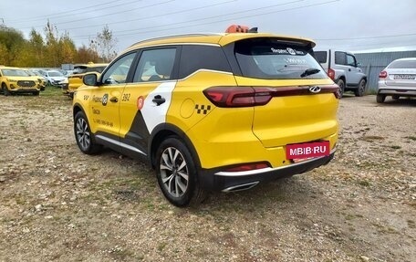 Chery Tiggo 7 Pro, 2022 год, 1 710 000 рублей, 4 фотография