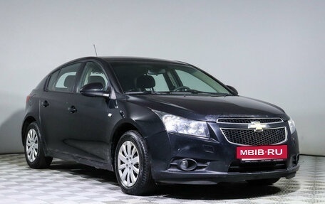 Chevrolet Cruze II, 2011 год, 685 000 рублей, 3 фотография