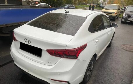 Hyundai Solaris II рестайлинг, 2019 год, 1 680 000 рублей, 3 фотография