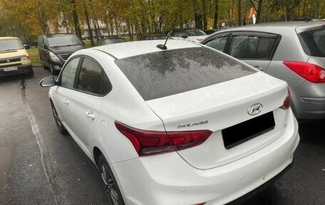 Hyundai Solaris II рестайлинг, 2019 год, 1 680 000 рублей, 4 фотография