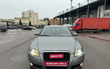 Audi A6, 2005 год, 635 000 рублей, 2 фотография