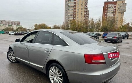 Audi A6, 2005 год, 635 000 рублей, 5 фотография