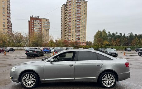 Audi A6, 2005 год, 635 000 рублей, 8 фотография