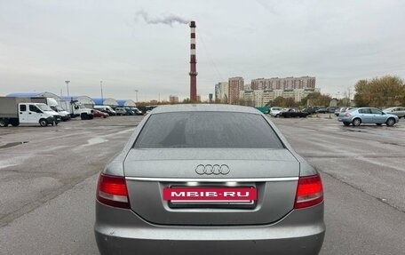 Audi A6, 2005 год, 635 000 рублей, 7 фотография