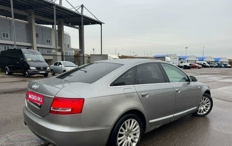 Audi A6, 2005 год, 635 000 рублей, 6 фотография