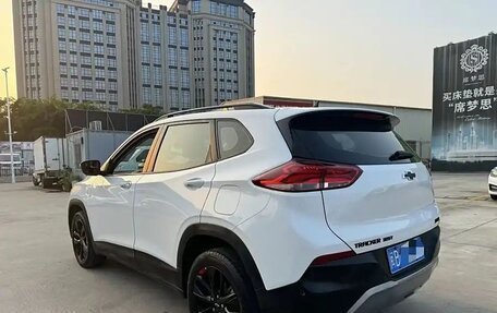 Chevrolet Tracker, 2021 год, 1 090 000 рублей, 4 фотография