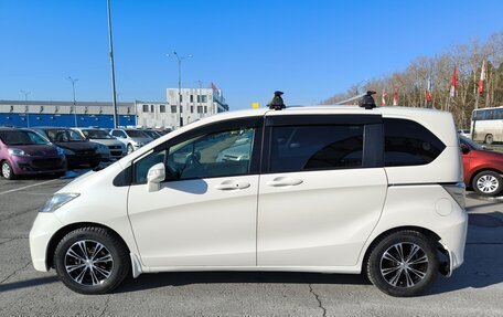 Honda Freed I, 2012 год, 1 274 995 рублей, 4 фотография