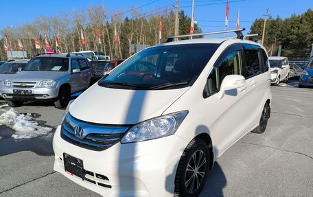 Honda Freed I, 2012 год, 1 274 995 рублей, 3 фотография