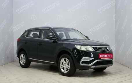 Geely Atlas I, 2018 год, 1 449 000 рублей, 3 фотография