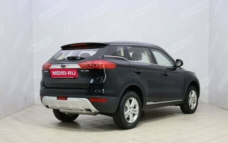 Geely Atlas I, 2018 год, 1 449 000 рублей, 4 фотография