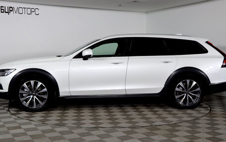 Volvo V90 Cross Country I рестайлинг, 2021 год, 3 999 990 рублей, 8 фотография