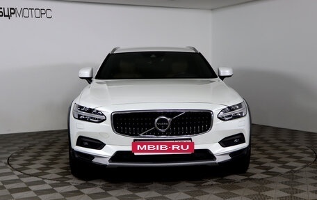 Volvo V90 Cross Country I рестайлинг, 2021 год, 3 999 990 рублей, 2 фотография