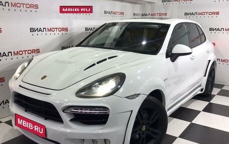 Porsche Cayenne III, 2012 год, 3 290 000 рублей, 1 фотография