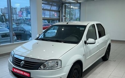 Renault Logan I, 2013 год, 680 000 рублей, 1 фотография