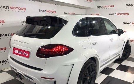 Porsche Cayenne III, 2012 год, 3 290 000 рублей, 4 фотография