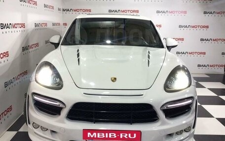 Porsche Cayenne III, 2012 год, 3 290 000 рублей, 3 фотография