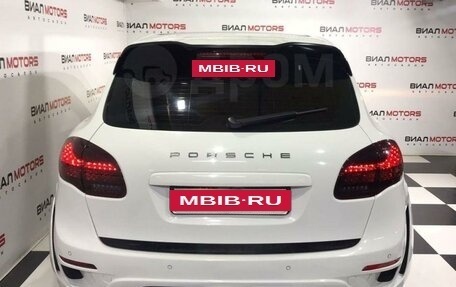 Porsche Cayenne III, 2012 год, 3 290 000 рублей, 2 фотография