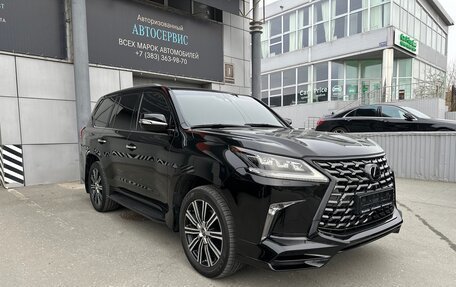 Lexus LX III, 2020 год, 13 000 000 рублей, 3 фотография