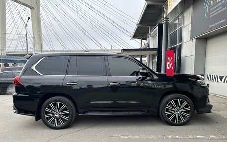 Lexus LX III, 2020 год, 13 000 000 рублей, 4 фотография