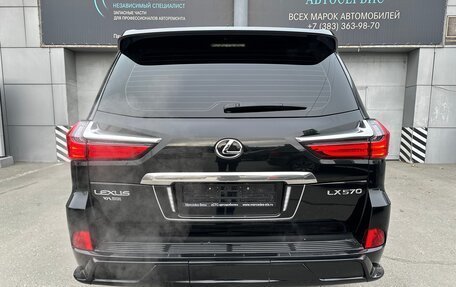 Lexus LX III, 2020 год, 13 000 000 рублей, 14 фотография