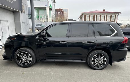 Lexus LX III, 2020 год, 13 000 000 рублей, 17 фотография