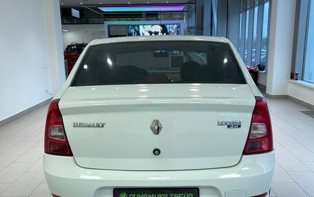 Renault Logan I, 2013 год, 680 000 рублей, 7 фотография