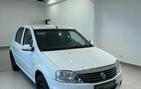 Renault Logan I, 2013 год, 680 000 рублей, 3 фотография