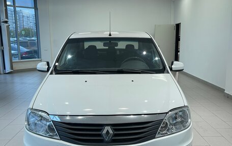 Renault Logan I, 2013 год, 680 000 рублей, 2 фотография