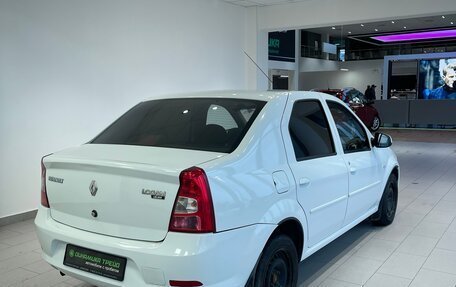 Renault Logan I, 2013 год, 680 000 рублей, 6 фотография