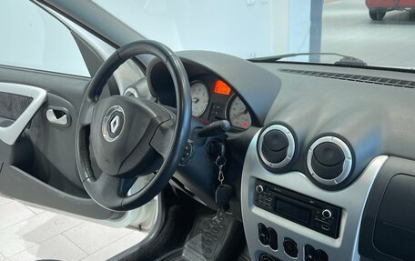 Renault Logan I, 2013 год, 680 000 рублей, 13 фотография