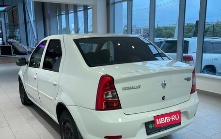 Renault Logan I, 2013 год, 680 000 рублей, 8 фотография