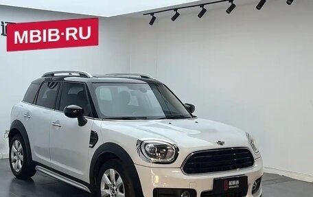 MINI Countryman II (F60), 2021 год, 2 630 000 рублей, 3 фотография