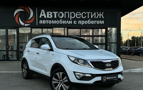 KIA Sportage III, 2013 год, 1 790 000 рублей, 1 фотография