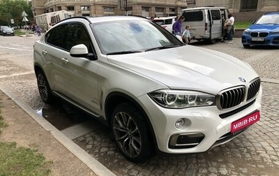 BMW X6, 2016 год, 3 800 000 рублей, 1 фотография