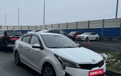 KIA Rio IV, 2020 год, 2 050 000 рублей, 1 фотография