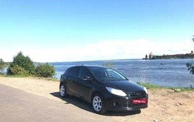 Ford Focus III, 2012 год, 800 000 рублей, 1 фотография