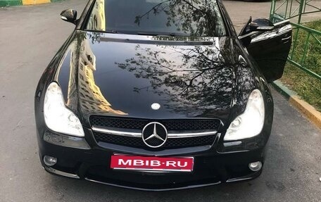 Mercedes-Benz CLS, 2007 год, 1 350 000 рублей, 1 фотография