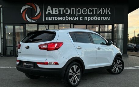 KIA Sportage III, 2013 год, 1 790 000 рублей, 4 фотография